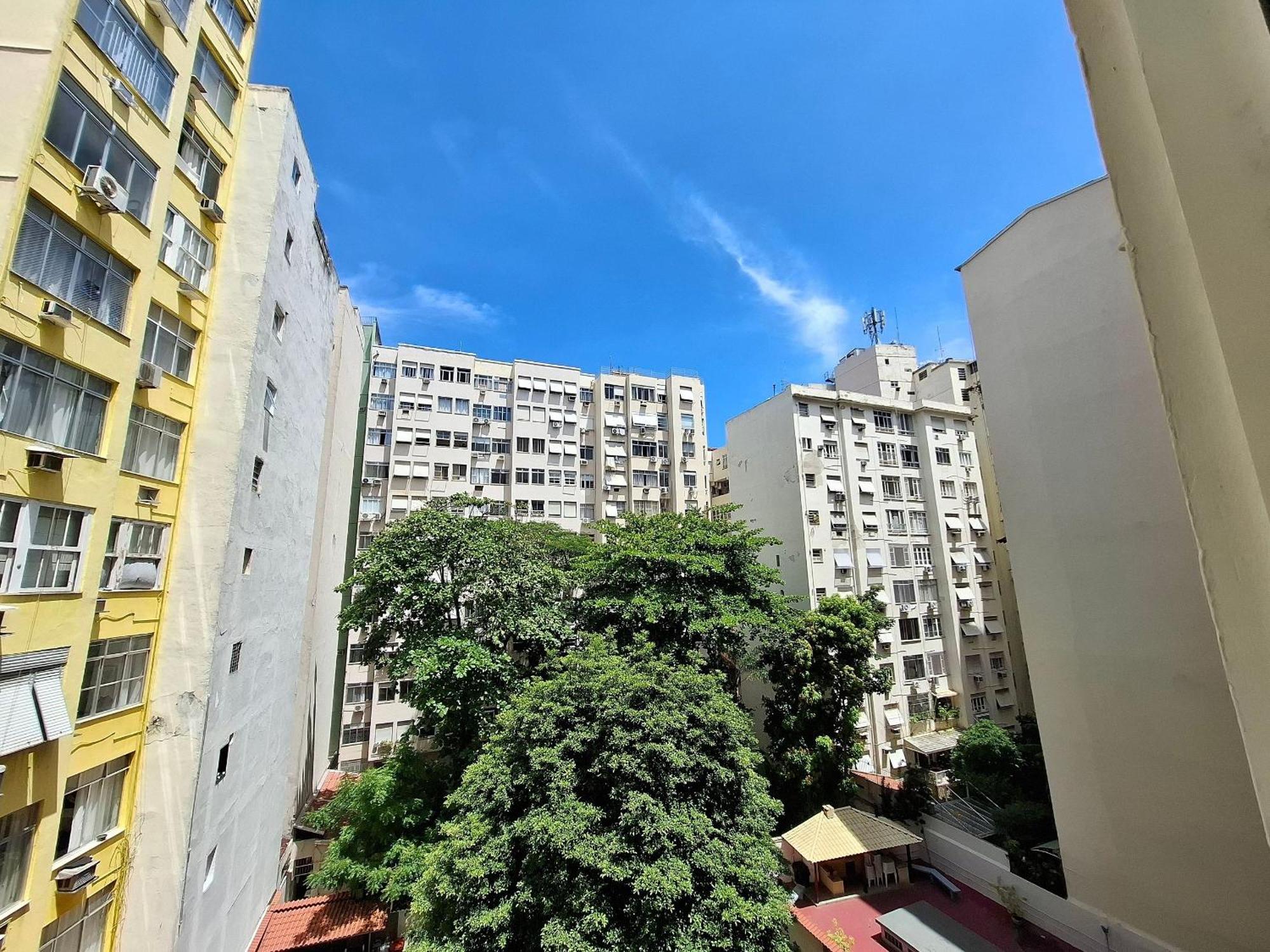 Apartment Plaza Copacabana - 4 Hospedes, Conforto E