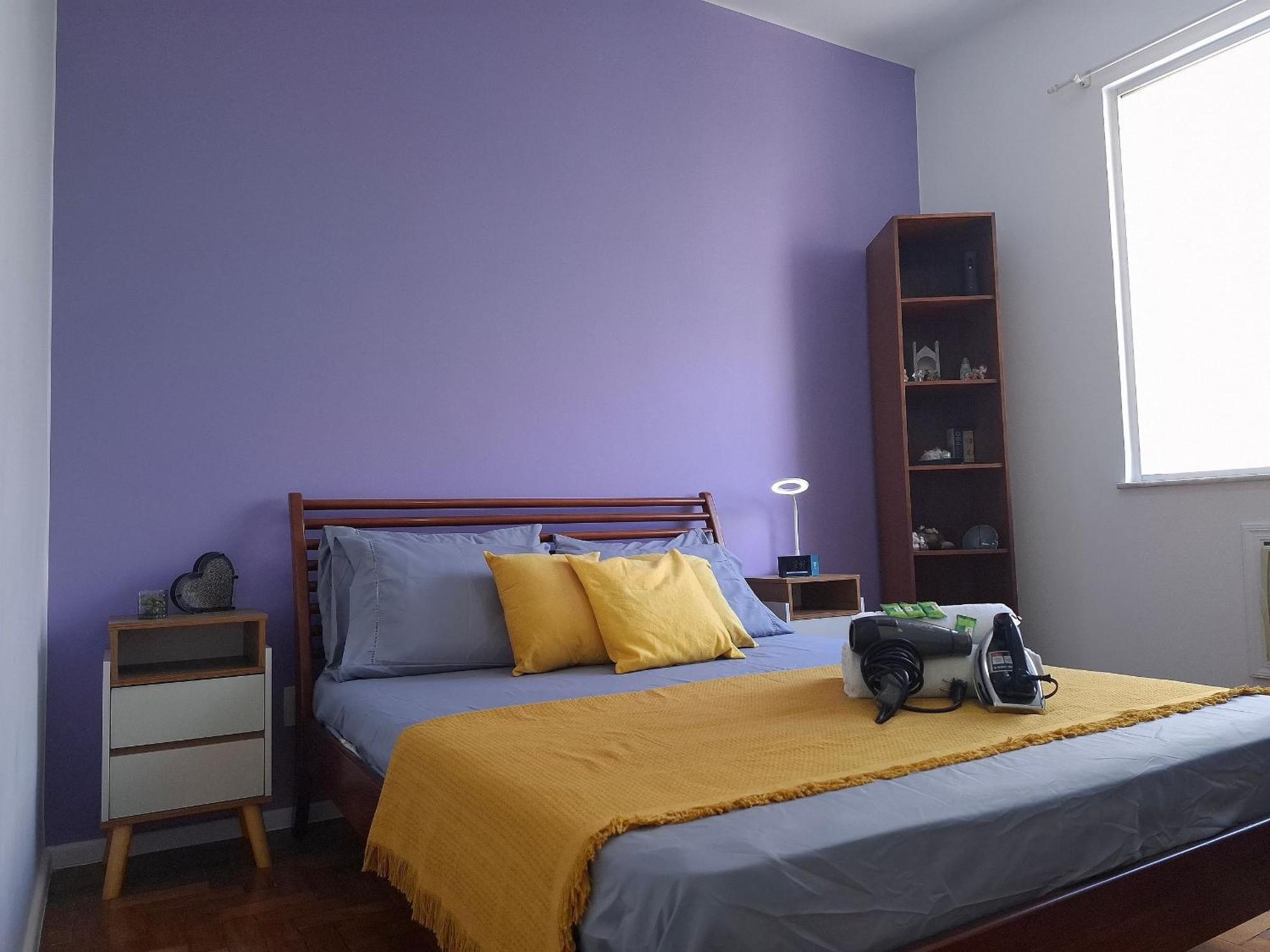 Plaza Copacabana - 4 Hospedes, Conforto E Apartamento Río de Janeiro