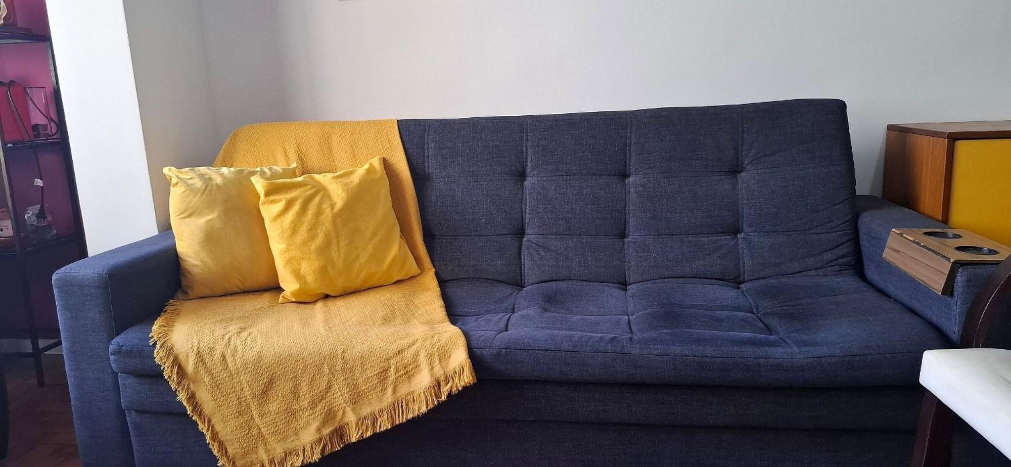 Apartamento Plaza Copacabana - 4 Hospedes, Conforto E *