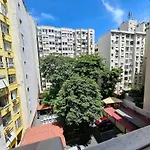 Plaza Copacabana - 4 Hospedes, Conforto E Praia