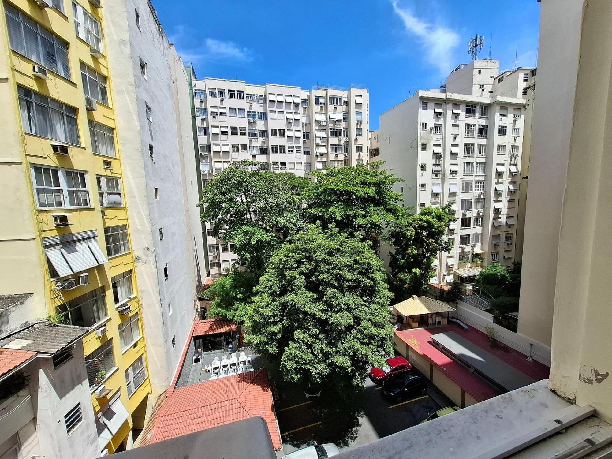 Apartamento Plaza Copacabana - 4 Hospedes, Conforto E Rio de Janeiro