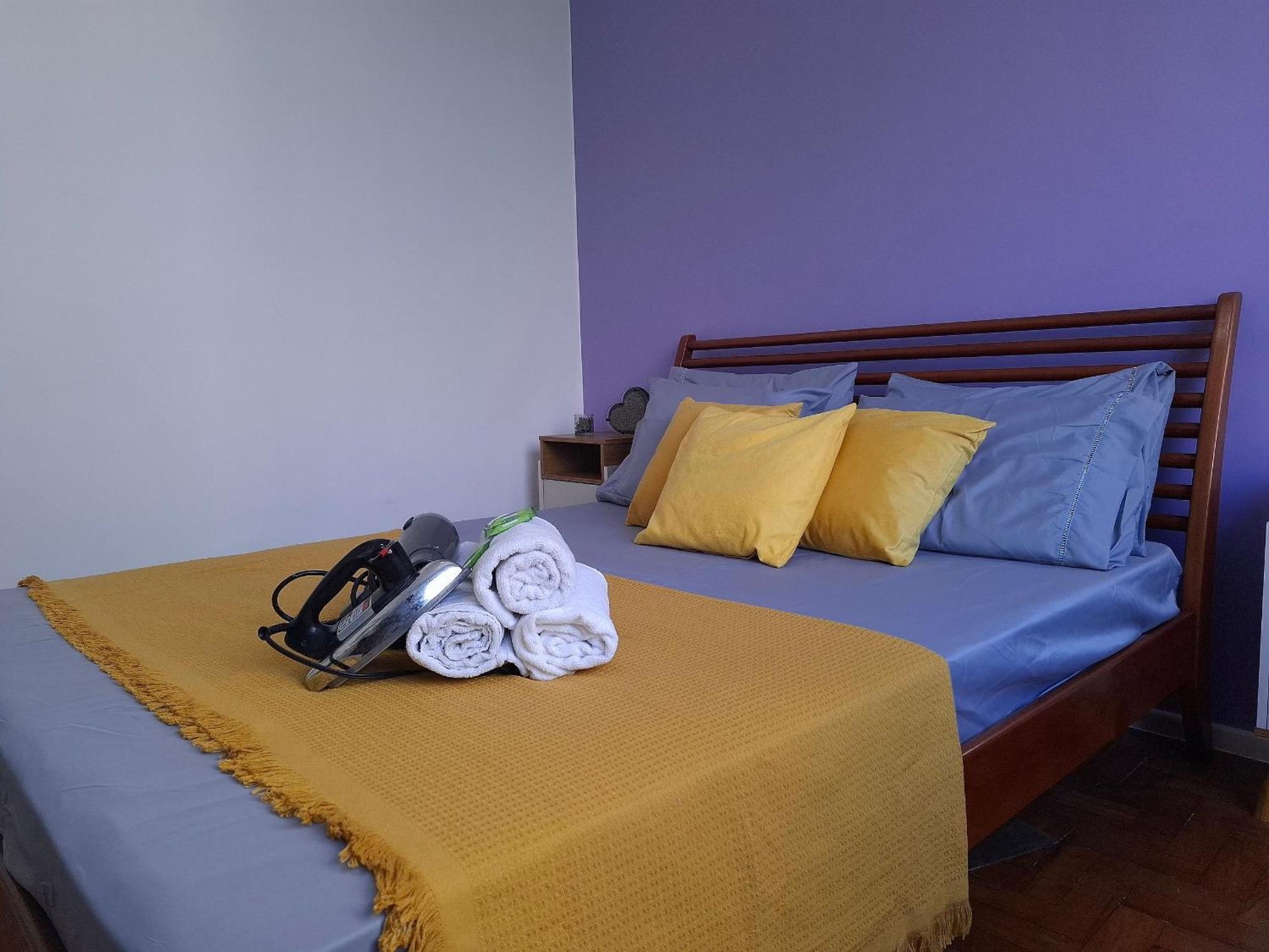 Apartamento Plaza Copacabana - 4 Hospedes, Conforto E