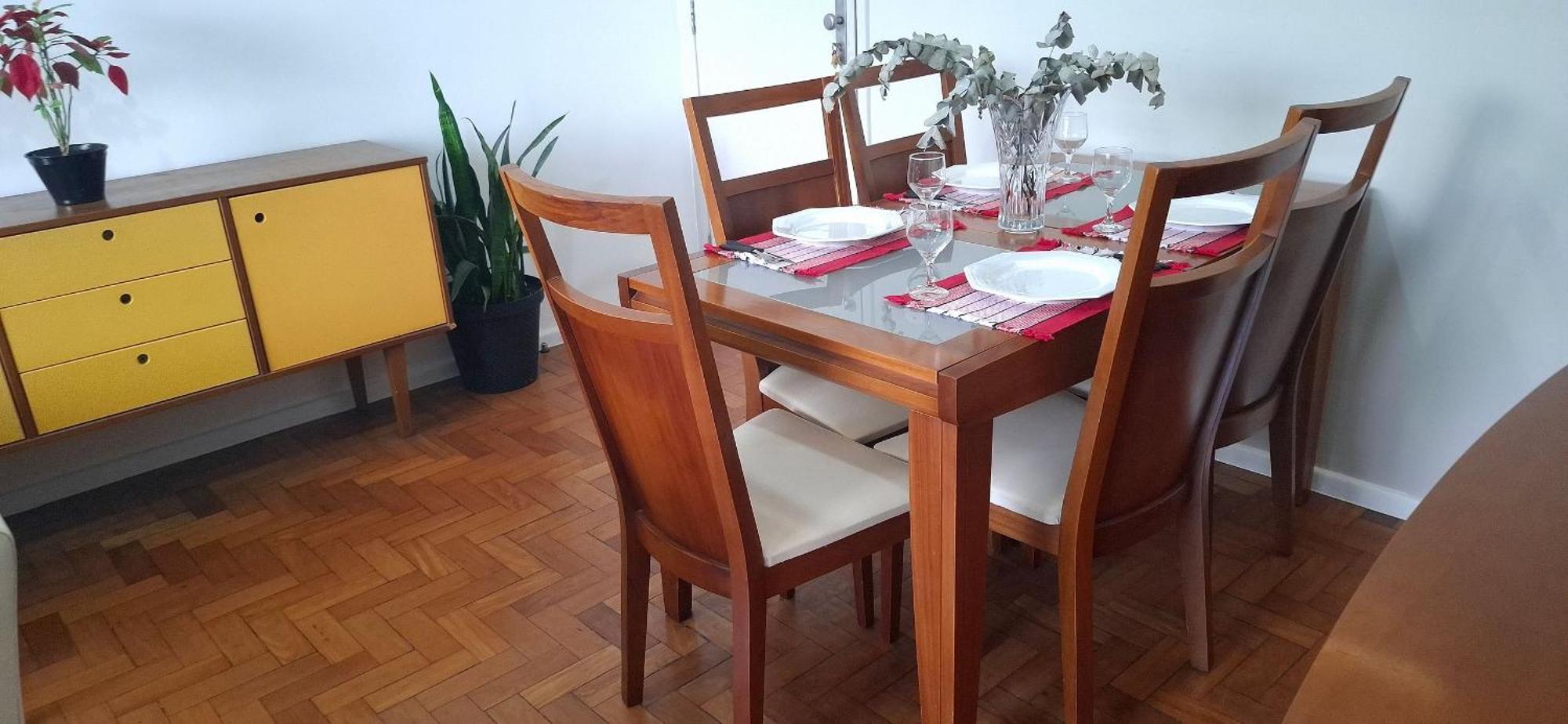 Apartamento Plaza Copacabana - 4 Hospedes, Conforto E