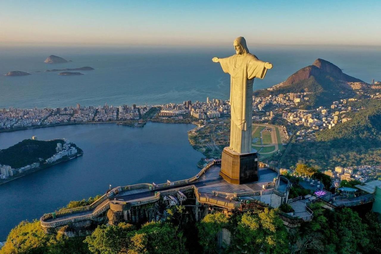 Apartamento Plaza Copacabana - 4 Hospedes, Conforto E Rio de Janeiro